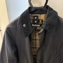 unitedarrowsBarbour 別注コーデュロイ襟 ブルゾン ジャケット - メルカリ