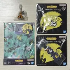 一番くじ ナイトメアー・ビフォア・クリスマス