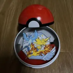 韓国限定 ポケモン ランダムピンバッジ 三鳥 - メルカリ