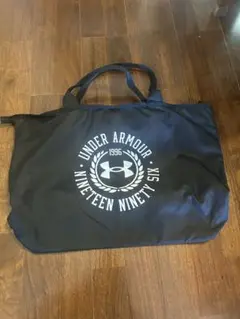 Under Armour トートバッグ 黒