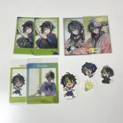 伊波ライ チェキ シール