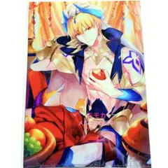 FGO キャスター 最終再臨展 編成画面風カード ギルガメッシュ - メルカリ