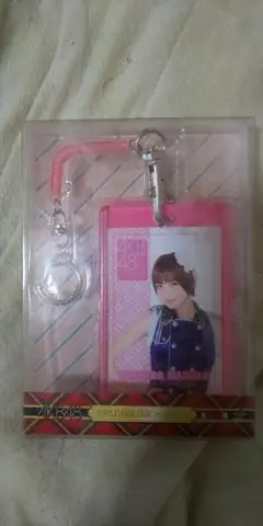 AKB48 アクリルパスケース 篠田麻里子 新品＆未開封＆未使用品