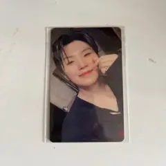 SEVENTEEN FML ウィバース特典 トレカ ウジ