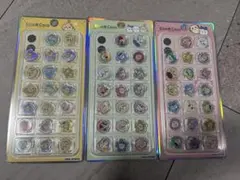 Kira Coro ちいかわ シール 3種セットのサムネイル