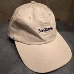BEN DAVIS ベンデイビス キャップ ローキャップ ベージュのサムネイル