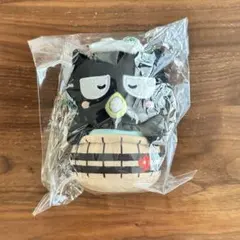 【日本限定】サンリオ バッドばつ丸 マスコット 約12cm コラボグッズ