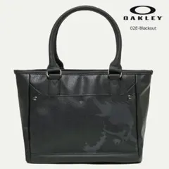 新品 オークリー SKULL MINI TOTE 18.0 ラウンドバッグ BKのサムネイル