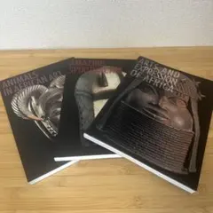 送料無料「アフリカ美術 アートブック 3冊セット」 - メルカリ