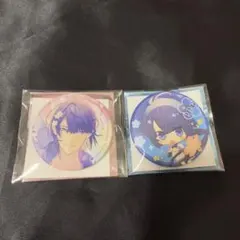 HoneyWorks 瀬戸口 流歌 缶バッジ 109 ポップアップ - メルカリ