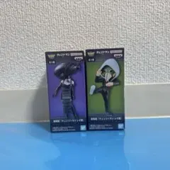 チェンソーマン ワールドコレクタブル フィギュア ワーコレ 暴力の魔人