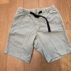 GRAMICCI ナローショートパンツ M