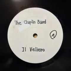 The Chaplin Band/Il Veliero 他　White盤
