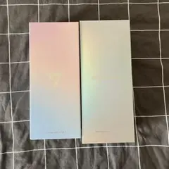 SEVENTEEN OFFICIAL LIGHT STICK 2本セットのサムネイル