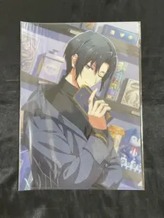 アイナナ 亥清悠 Sugao クリアファイル - メルカリ