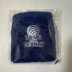 TOSHI with T-EARTH リストバンド
