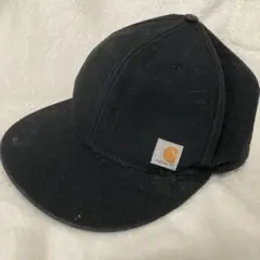 carhartt カーハート　黒 キャップ 帽子