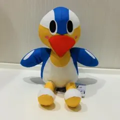⑧ ぬきたし THE ANIMATION マスコット“ハメドリくん” ぬいぐるみ