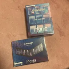 SnowMan Mania dvd スノマニ