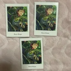 あんスタ ぱしゃっつ vol.6 action 鬼龍紅郎