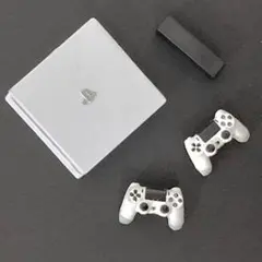 PlayStation4 ミニチュア　ガチャ フィギュア プレステ4 プレ４