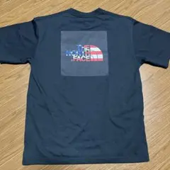 THE NORTH FACE アメリカン ネイビー Tシャツ S