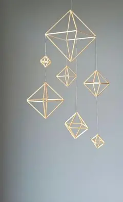 ヒンメリ インテリア