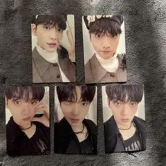 TXT good boy gone bad JP スビンセット