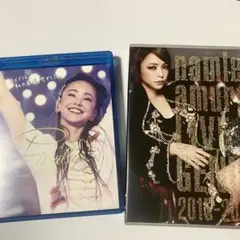 安室奈美恵 DVD・FinalTour2018~Finally~ブルーレイセット namie amuro Final Tour 2018 Blu-ray 2枚組