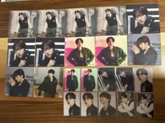 尾崎匠海　『A』〜『M』　アザジャ　トレカセット