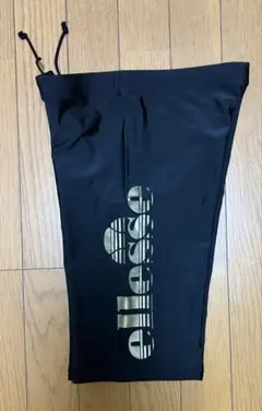 ellesse メンズ 競泳水着 スポーツ用 ブラックのサムネイル