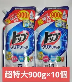 3日間限定トップクリアリキッド抗菌 350g48個セット - メルカリ