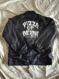2025年最新】pizza of death コーチジャケットの人気アイテム