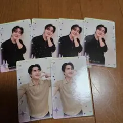 GMMTV earthmix カード トレカ