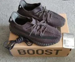 外箱あり YEEZY BOOST 350 V2 