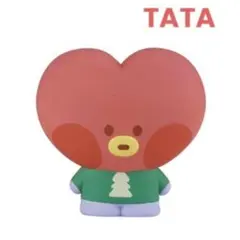 BT21 minini Petit Holiday ソフビフィギュア TATA