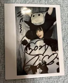 【直筆】山田せいあ サイン入り チェキ ブブカ 2023年 11月号【当選品】 2025年最新】山田せいあの人気アイテム - メルカリ