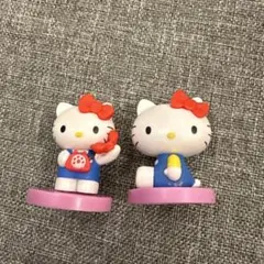 サンリオ　チョコエッグ　ハローキティ　2点セット