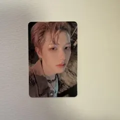 NCTDREAM ロンジュン Beat it up トレカ