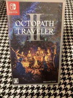 OCTOPATH TRAVELER II