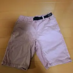 美品☆BREEZE☆男の子☆ベルト付きパンツ☆120