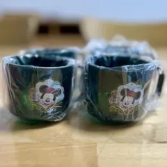 ミラコスタ 限定 アメニティ マグカップ 4個セット ディズニーシー 非売品