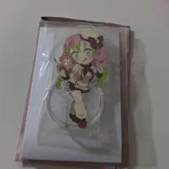 ufotable cafe 鬼滅の刃 バレンタイン ホワイトデー 甘露寺蜜璃