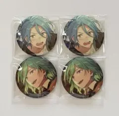 ゆ*様 あんスタ イベコレ缶バッジ 風早 巽 三毛縞 斑 ゆ*様 あんスタ イベコレ缶バッジ 風早 巽 三毛縞 斑 - メルカリ