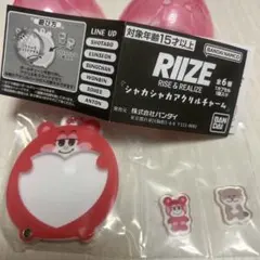 RIIZE アクリルチャーム 【ショウタロウ】