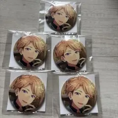 あんスタ 鳴上嵐 フィーチャー2 缶バッジ | Mercari
