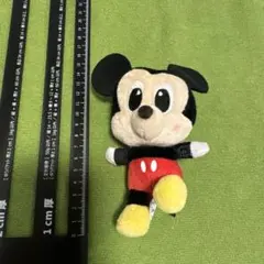 ディズニー ミッキーマウス マスコット