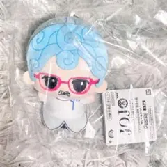 ジョジョの奇妙な冒険 黄金の風 ちびぐるみ ギアッチョ ぬいぐるみ JoJo