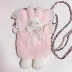 ファンシーアラモード♡ソフィーエショコラコラボ うさぎ 高さ27cm