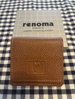新品未使用✨renoma 小銭入れ